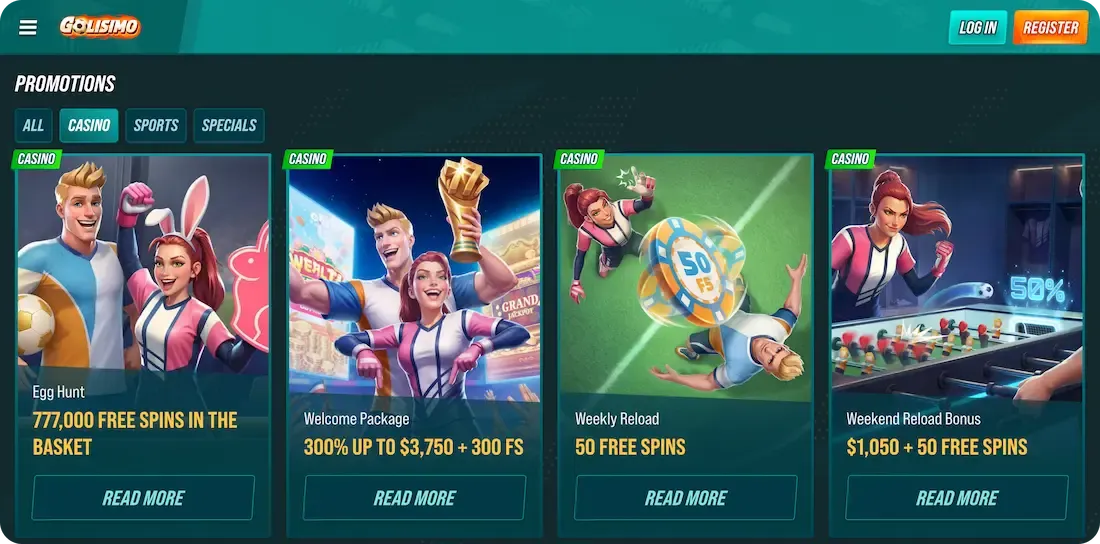 golisimo casino bonus casino